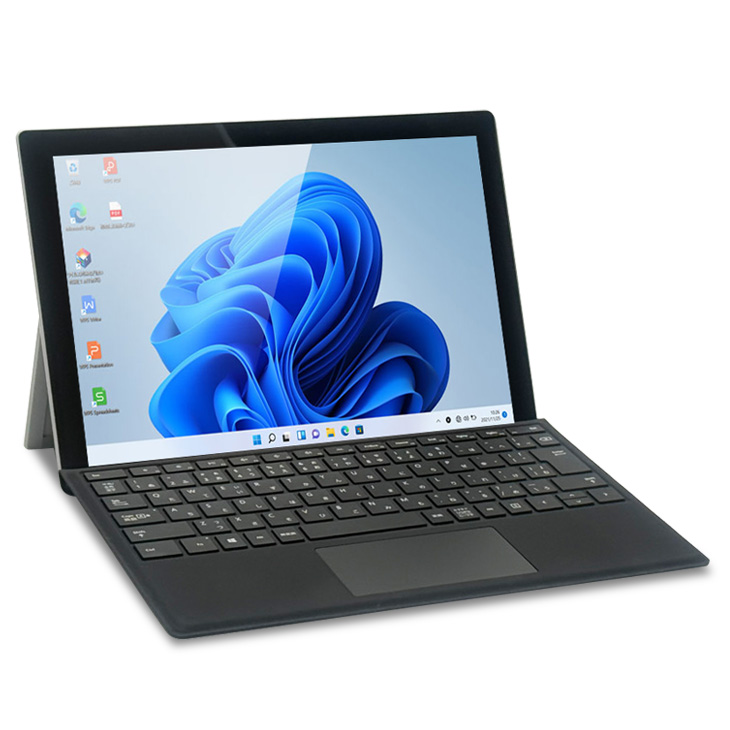 中古パソコン】Microsoft Surface Pro6 中古 タブレット Office Win11