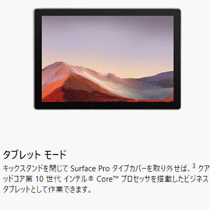 注目ブランドのギフト 新品 office付 マイクロソフト Surface Pro 7+ タイプカバー同梱 282-00004 Core i5 8GB  128GB Win11 12.3インチ 限定モデル flyingjeep.jp
