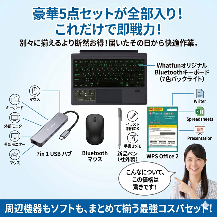Surface Pro 【訳あり特価！】Microsoft Pro6 中古 タブレット office