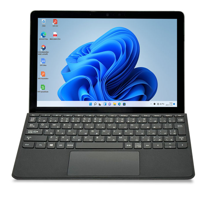 Surface Go Microsoft GO2 SUF-00011 中古 2in1 タブレット Office