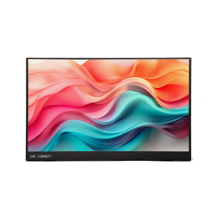 SAC CONNECT 15.6インチ フルHDモバイルモニター SAC SAC CONNECT エスエーシー ポータブル LCD モニター SPMFHD156