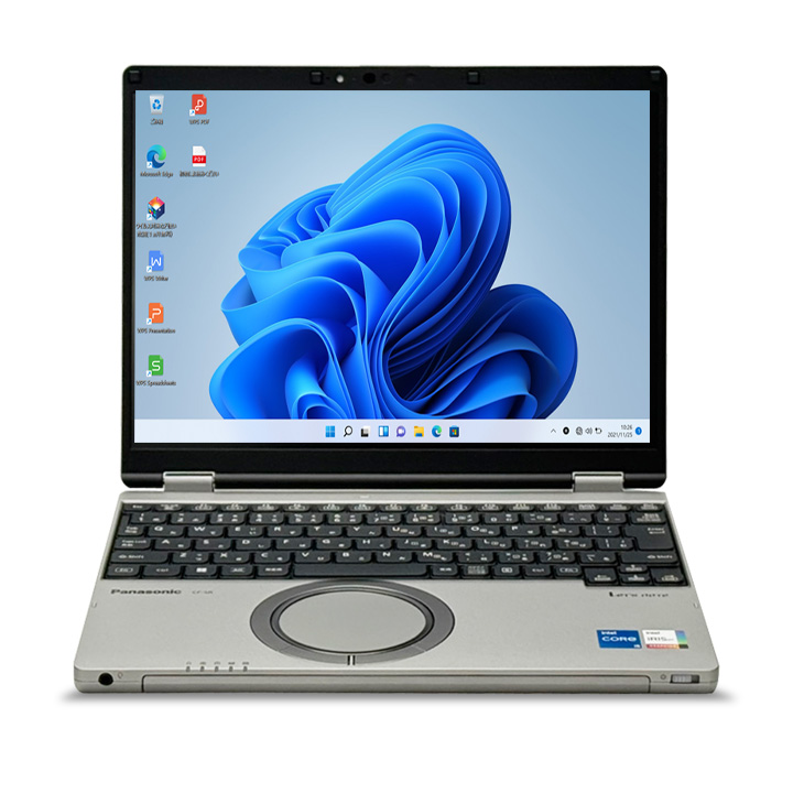 レッツノート CF-SR3 i5-1245U メモリ16GB SSD512GB sr3-cg_01.jpg