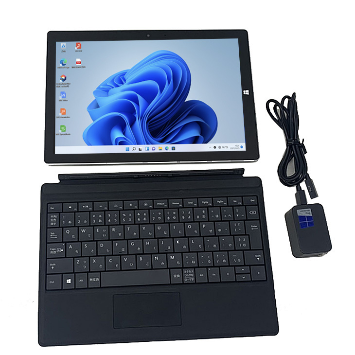 PC/タブレット タブレット Microsoft Surface3 中古 2in1 タブレット Office 選べる Win11 or 