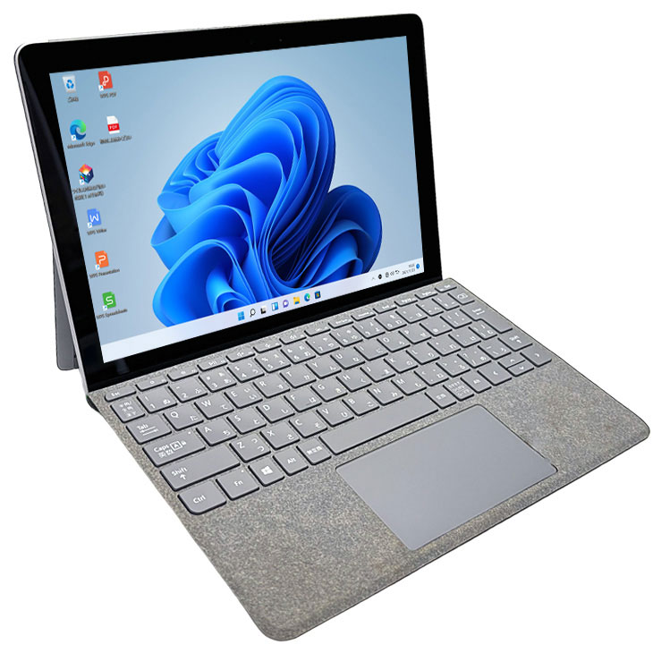 Surface Go Microsoft GO2 SUF-00011 SIMフリー 中古 タブレット