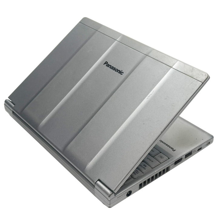 ノートパソコン 中古品 中古パソコン】Panasonic CF-SV7 中古 レッツノート Office Win11 第8