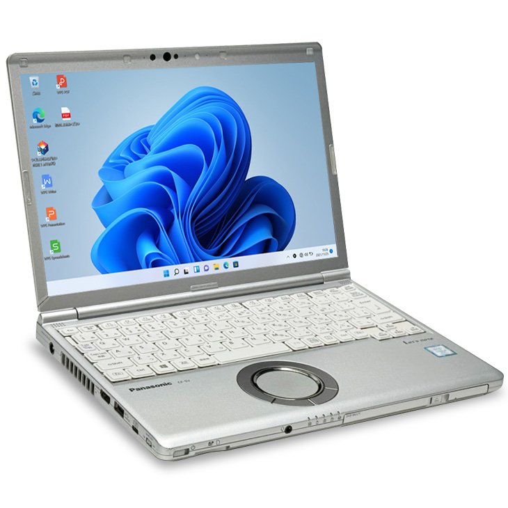 訳あり特価】Panasonic CF-SV7 中古 レッツノート 選べるカラー Office