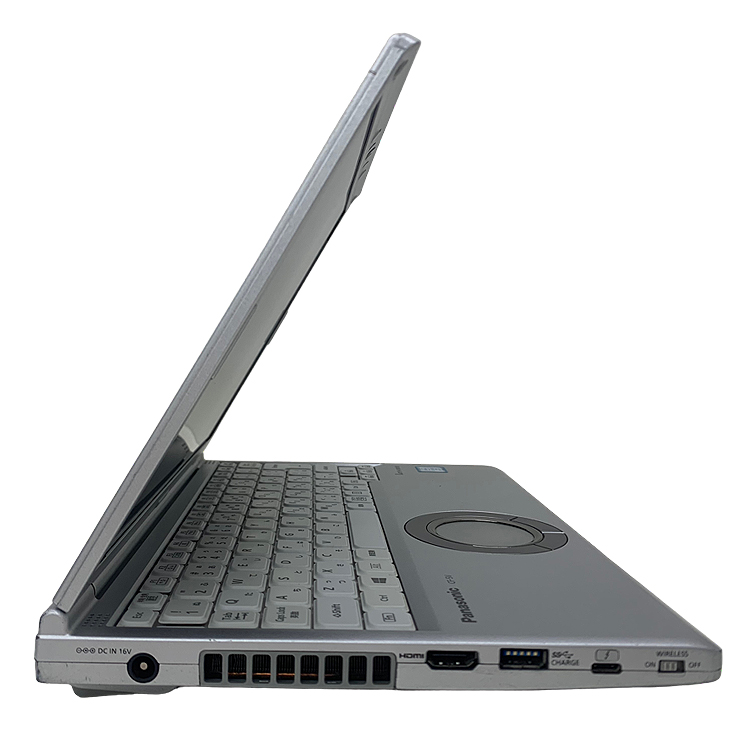 中古パソコン】Panasonic CF-SV7 中古 レッツノート Office Win11 第8