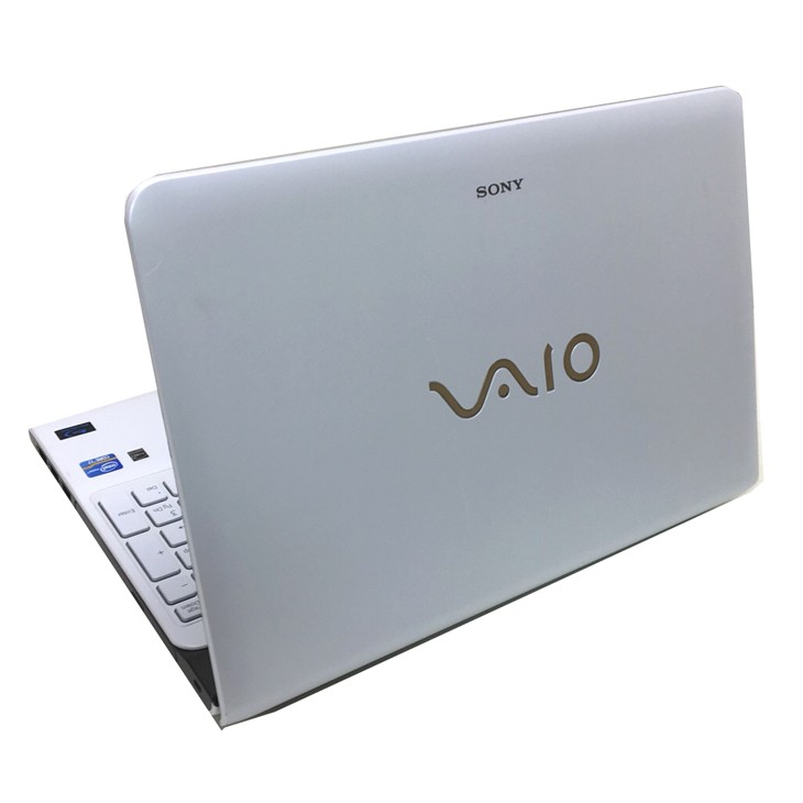 SONY VAIO E SVE15119FJW 中古 ノート Office Win10 Home 第3世代[Core i7 3612Q 8GB  SSD256GB Blu-ray 無線 テンキー カメラ 15.5型 ] ：良品