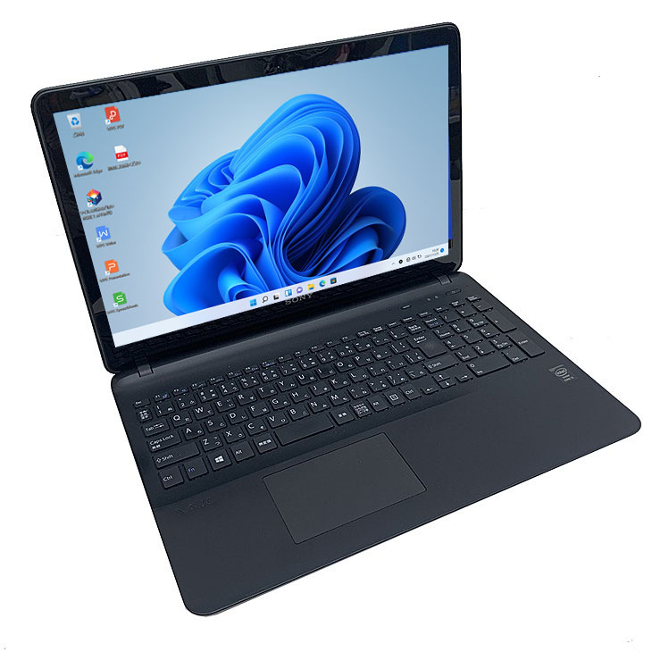 その他ノートPC本体 SONY VAIO VJF151C01N VAIO Fit 中古パソコン SONY 15E VJF151C01N/Microsoft Office