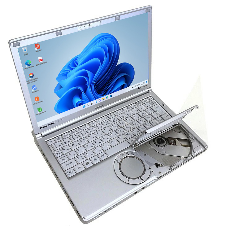 Panasonic - Windows11搭載 Panasonic CF-SX3 美品 Amazon.co.jp: Panasonic CF-SX3NETBR Lets note CF-SX3 Series