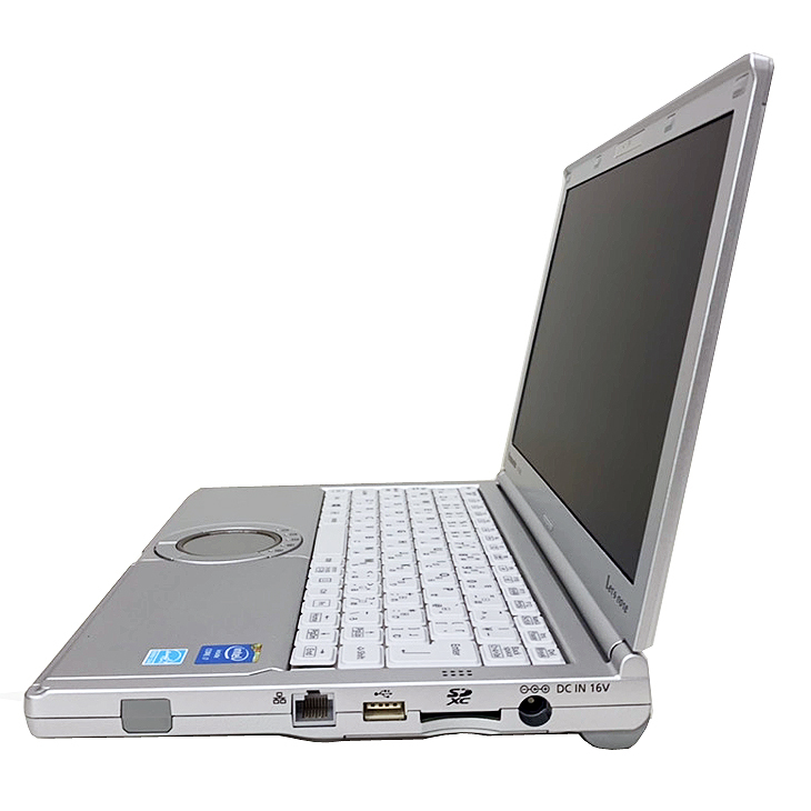 Panasonic CF-SX3 中古 レッツノート選べるカラー Office Win10 or