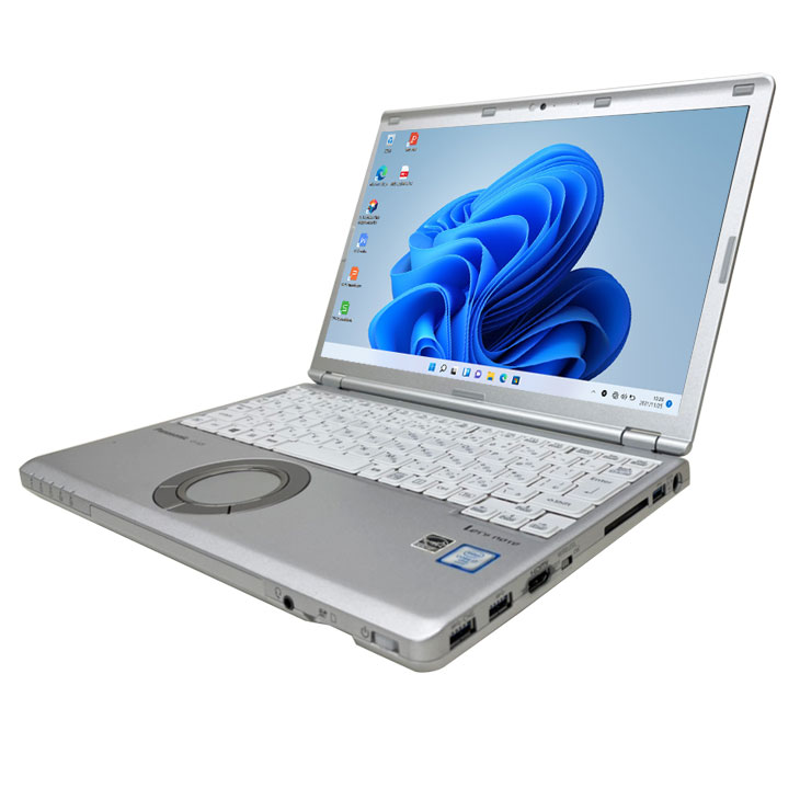 レッツノート CF-SZ5 i7 8GB 512GB Office (K196)-