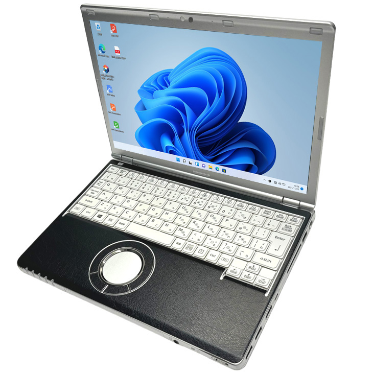 Panasonic CF-SZ6 中古 レッツノート 人気カラー社長ブラック Office