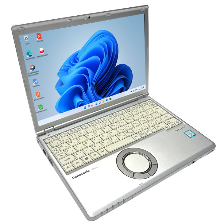 中古パソコン 今だけSSD倍増中】Panasonic CF-SZ6 中古 レッツノート