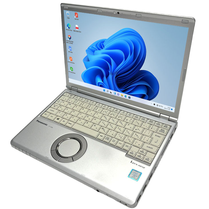 【中古美品】高性能 Panasonic CF-SZ6 i5 SSD Office 中古パソコン】Panasonic CF-SZ6 中古 レッツノート 選べるカラー