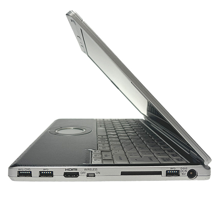 Panasonic CF-SZ6 中古 レッツノート 人気カラー社長ブラック Office