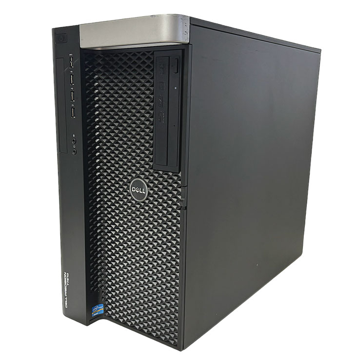 DELL Precision T7610 ワークステーション クリエーター NVIDIA