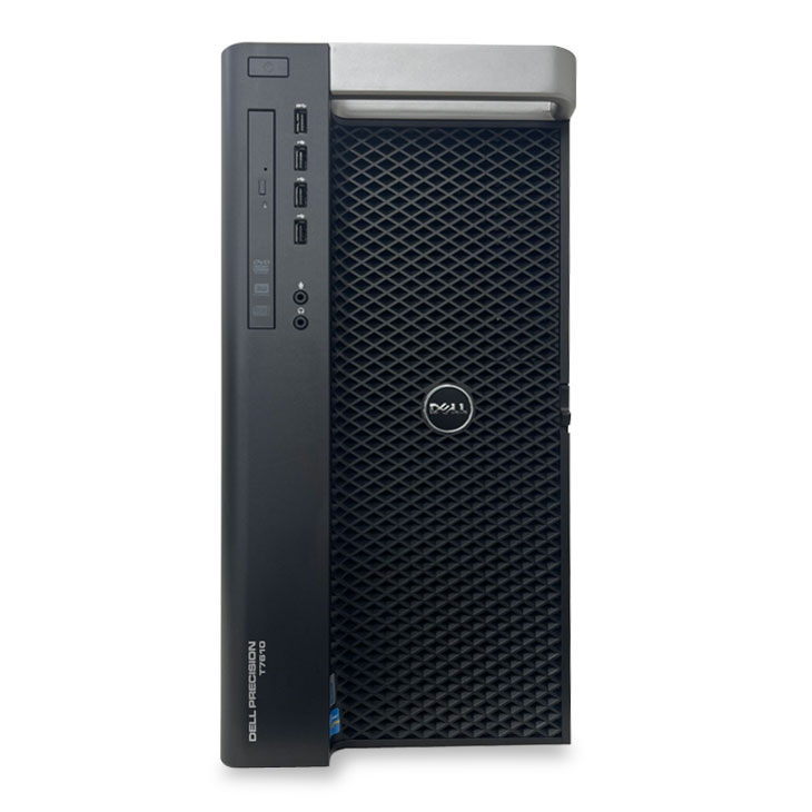 DELL（デル） DELL Precision T7610 Xeon CPU2台搭載 ワーク