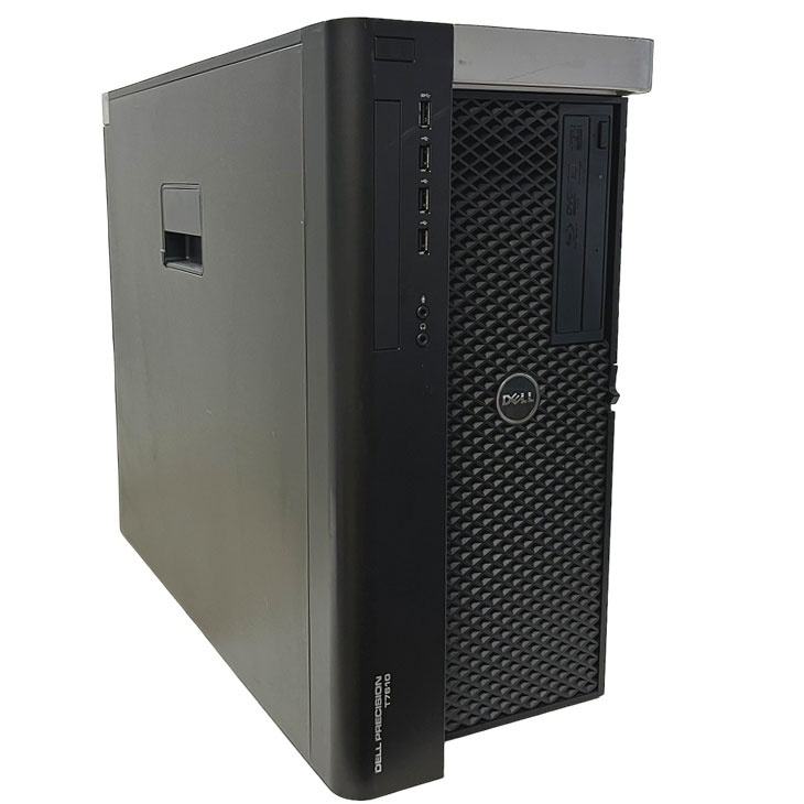 DELL（デル） DELL Precision T7610 ワークステーション クリエーター