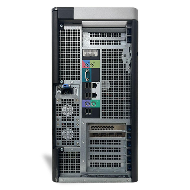 ワークステーション Dell T7820 Xeon 6262V x2 64GB Amazon.com: Dell Precision 7820 Workstation Desktop | Xeon
