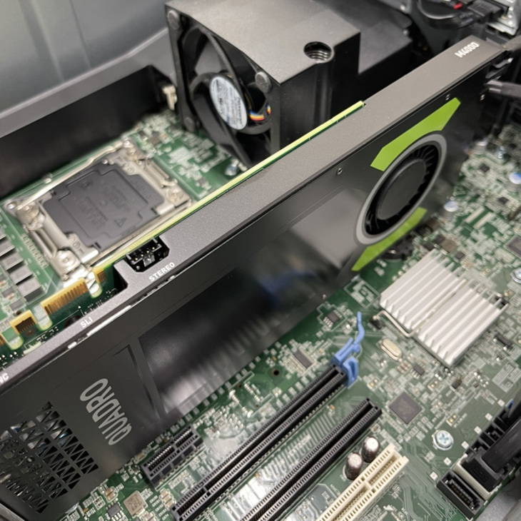 DELL（デル） DELL Precision T7810 ワークステーション クリエーター