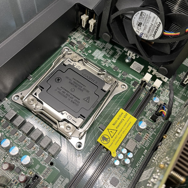 DELL（デル） DELL Precision T7810 ワークステーション クリエーター