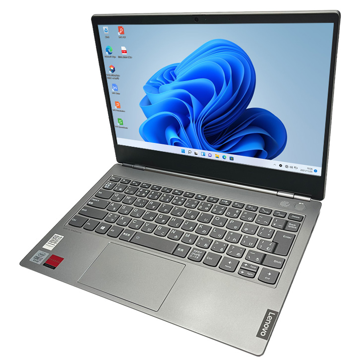 lenovo ThinkBook 13s-IML 20RR-004HJP 中古 ノート Office Win10 or Win11 第10世代  [Core i7 10510U 16GB SSD512GB 無線 カメラ 13.3型 ] ：良品 : tb-13s-iml-b : 中古パソコンのワットファン  - 通販 - Yahoo!ショッピング