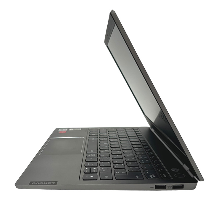 lenovo ThinkBook 13s-IML 20RR-004HJP 中古 ノート Office Win10 or Win11 第10世代  [Core i7 10510U 16GB SSD512GB 無線 カメラ 13.3型 ] ：良品