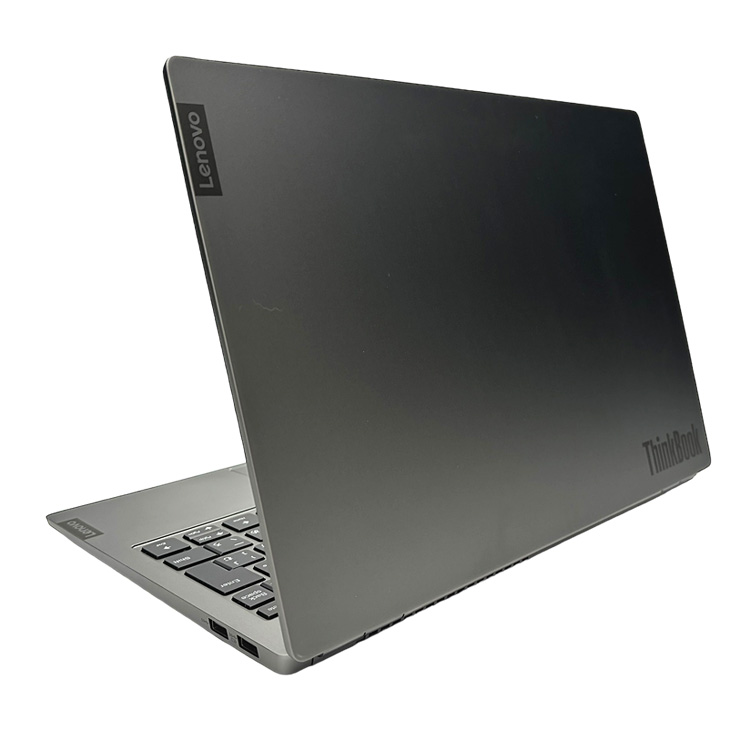 lenovo ThinkBook 13s-IML 20RR-004HJP 中古 ノート Office Win10 or Win11 第10世代  [Core i7 10510U 16GB SSD512GB 無線 カメラ 13.3型 ] ：良品