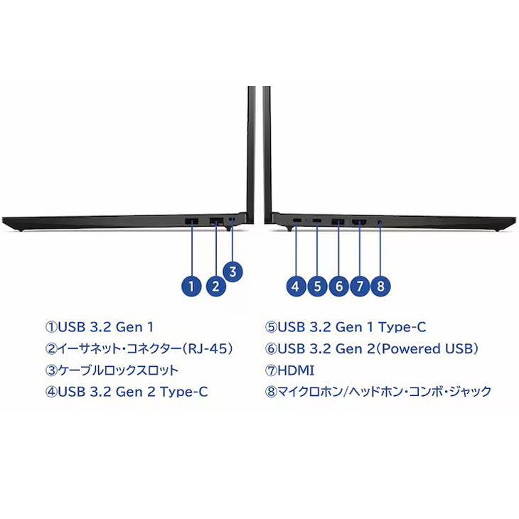 Lenovo（レノボ） 【□新品ノートパソコン】Lenovo ThinkPad E16 Gen 2