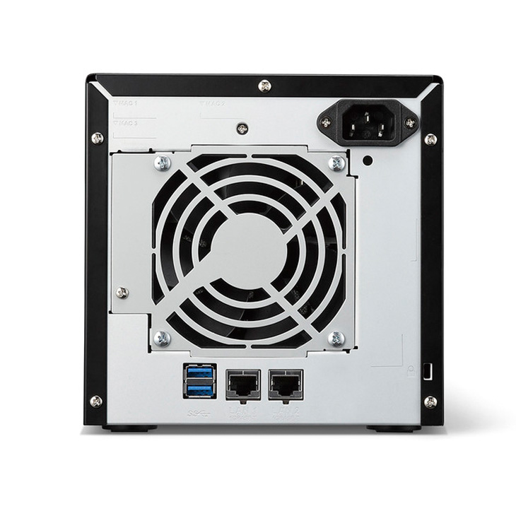 外付けハードディスク・ドライブ BUFFALO TeraStation 4TB TS3210DN0402 TS3210DN0402 : 法人向けNAS : TeraStation | バッファロー