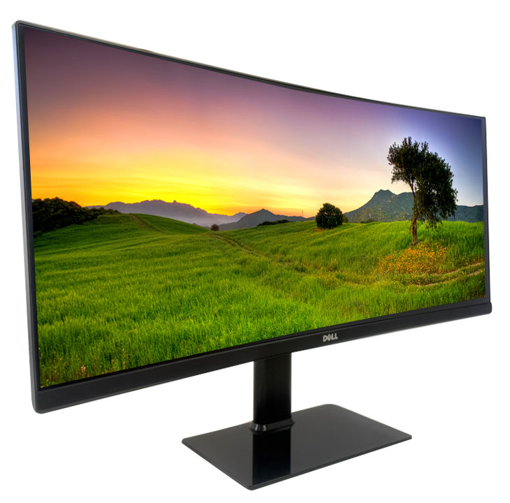 DELL デル 湾曲型 液晶モニター U3415WB 34型 美品 Amazon.co.jp: Dell 曲面モニター 34インチ U3415W(3年間無輝点