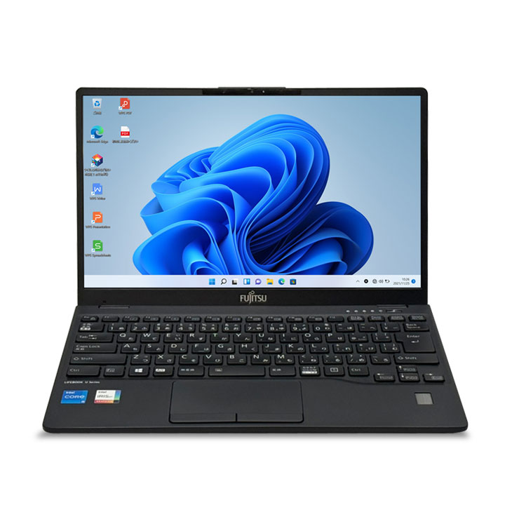 富士通（FUJITSU） 【中古パソコン 今だけ無線マウス付】富士通