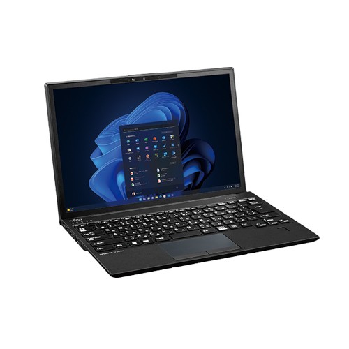 富士通（FUJITSU） 【□新品パソコン】OfficeH&B 2024付 LIFEBOOK