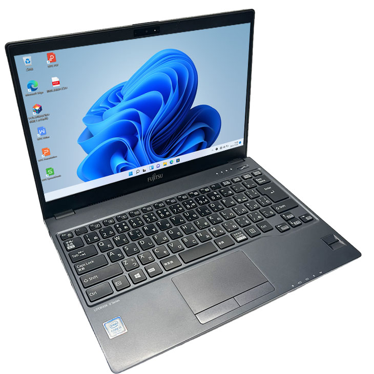 高評価！ 第七世代Celeron U938/S LIFEBOOK SSD 快適仕様 Windows