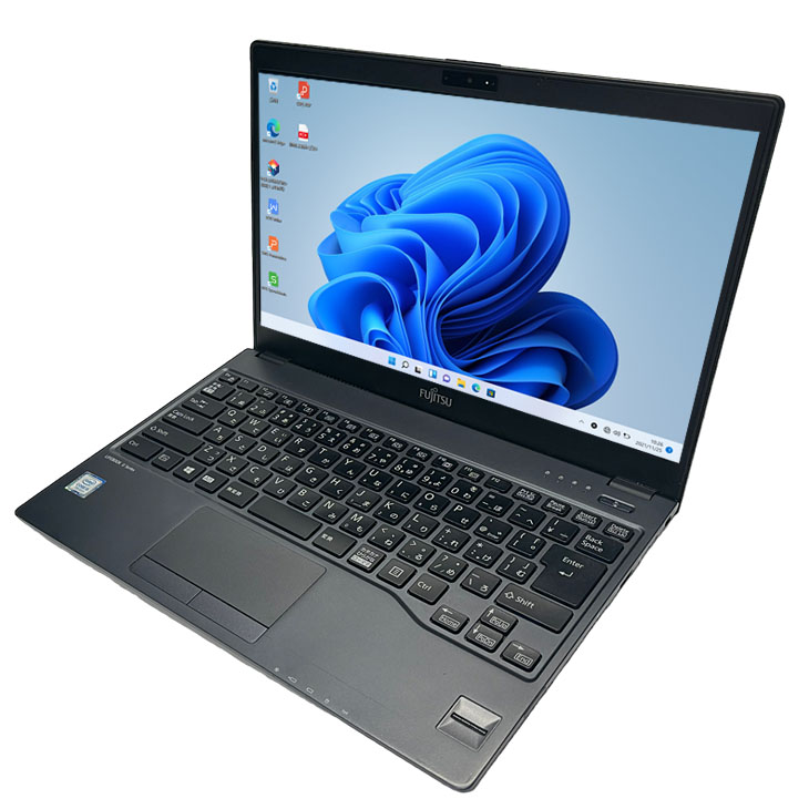 富士通 LIFEBOOK U938/S 中古 ノートOffice 選べるOS Win10 or Win11 第7世代[Core i5 7300U  メモリ8GB SSD256GB 無線 カメラ 13.3型] ：アウトレット : u938s-b : 中古パソコンのワットファン - 通販 -  Yahoo!ショッピング