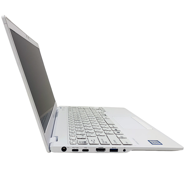 富士通 LIFEBOOK UH90/C3 Win11 home タッチパネル 第8世代 [Core i7