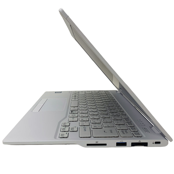 富士通 LIFEBOOK UH90/C3 Win11 home タッチパネル 第8世代 [Core i7