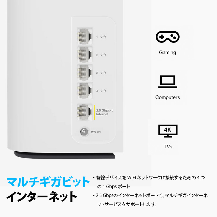ルーター・ネットワーク機器 velop wrt pro 7 Velop WRT Pro 7 | Linksys ルーター | 株式会社アスク