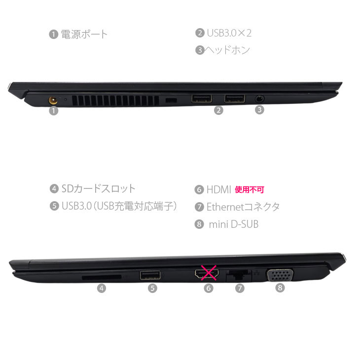 VAIO 【中古】SONY VAIO ProPG VJPG11C11N 中古 ノートOffice Win11 or