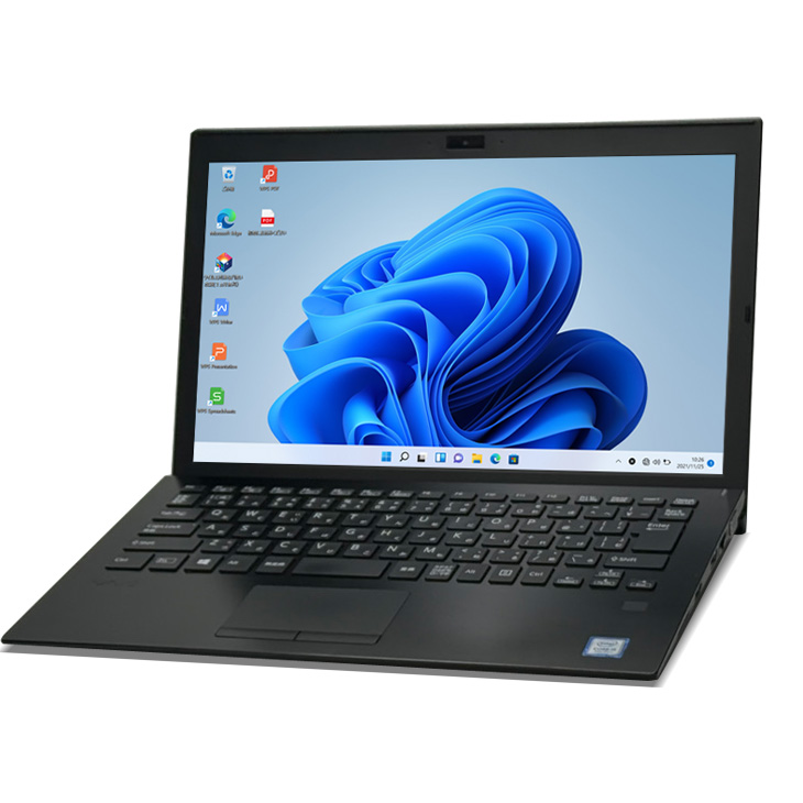 VAIO VAIO ProPG VJPG11C12N SIMフリー 中古 ノート Office Win10or11
