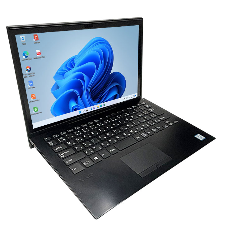 WiFi有 中古美品SONY VJPK11C11N SSD 無線 カメラ 即使用 VAIO 【中古パソコン】SONY VAIO Pro PK VJPK11C12N 中古 ノート