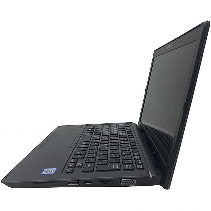 【今だけBlueToothマウスプレゼント】SONY VAIO S11 中古 ノート VJS111D12N Office 選べるOS [Core i5  6200U 4GB 256GB 無線 カメラ 11.6型] ：良品