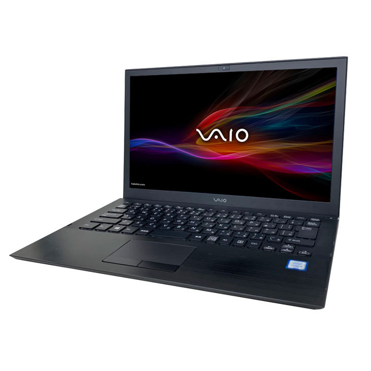 SONY VAIO S13 VJS131C11N 中古 ノートOffice Win11 or Win10 第6世代