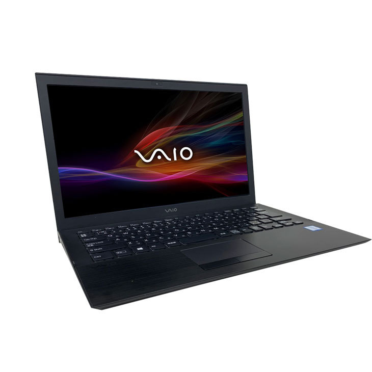 SONY VAIO S13 VJS131C11N 中古 ノートOffice Win11 or Win10 第6世代