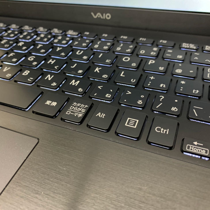 SONY VAIO S13 VJS131C11N 中古 ノートOffice Win11 or Win10 第6世代 