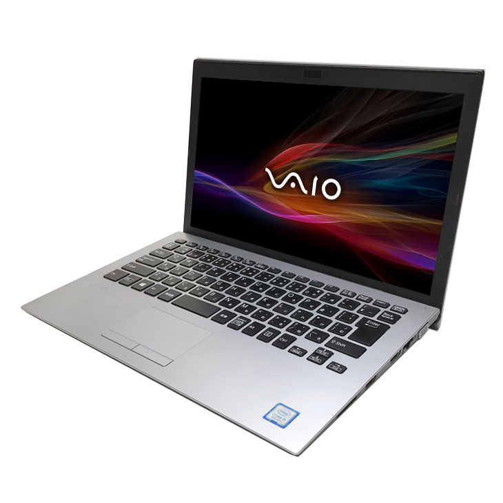 SONY VAIO S13 VJS132C11N 中古 ノート Office Win10 or Win11 第8世代