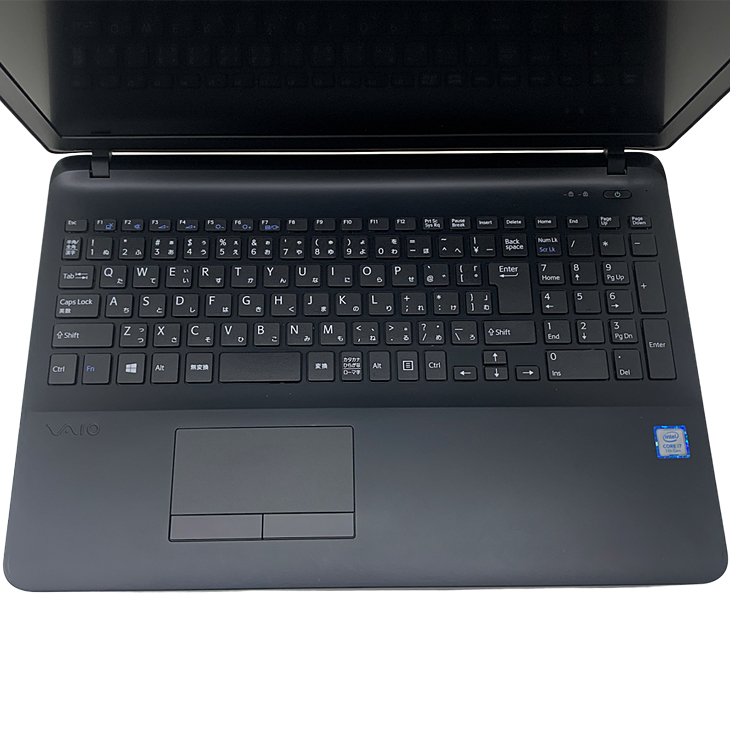 今だけSSD倍増中↑】SONY VAIO S15 VJS151C11N 中古ノート Office Win10 or Win11 カメラ テンキー  [Core i3 6100H 8GB 512G マルチ 15.5] ：良品 : js151c11n-i3b : 中古パソコンのワットファン - 通販  - Yahoo!ショッピング