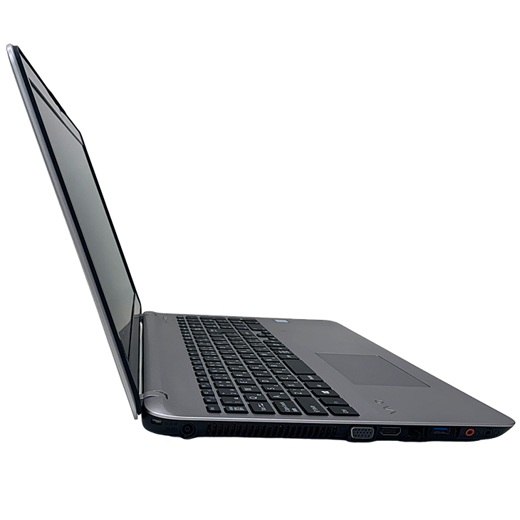 Windowsノート本体 VAIO VJS152C11N i7-7700HQ/16GB/SSD256GB 良品！VAIO S15 VJS152C11N i7-7700HQ/ブルーレイ