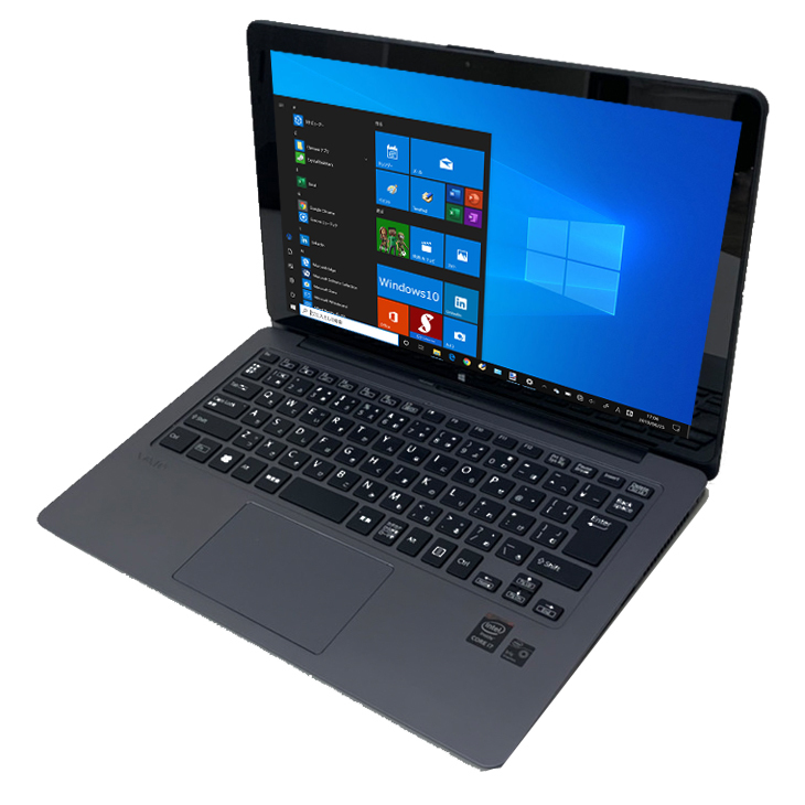 SONY VAIO Z VJZ13AA11N 中古 ノートOffice Win10 タッチパネル 第5世代[Core i7 5557U 16GB  SSD512GB 無線 カメラ 13.3型] :良品 : vjz13aa1n-b : 中古パソコンのワットファン - 通販 - Yahoo!ショッピング